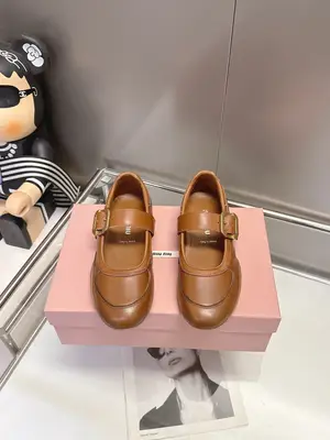 2026miumiu春款本命瑪麗珍！軟乎乎的春日芭蕾感太絕了✨