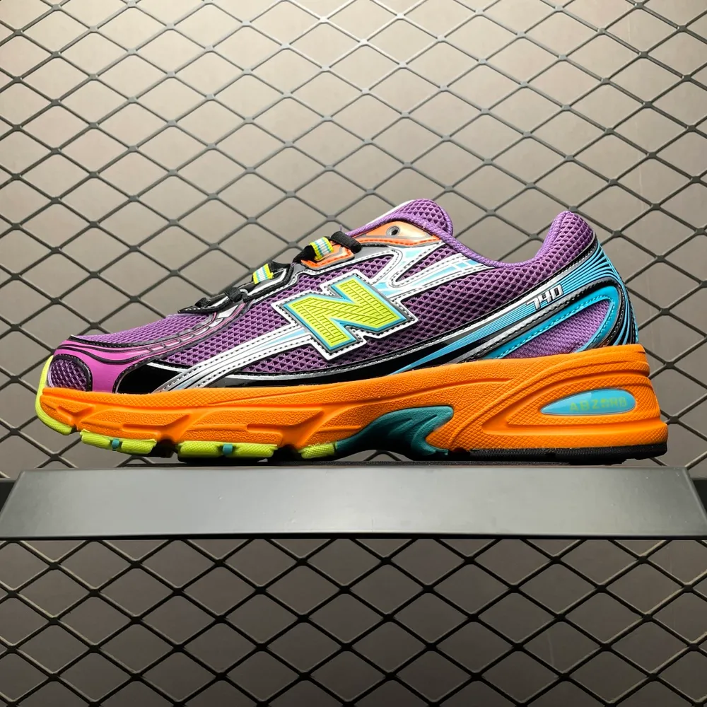 💰530 純原New Balance 新百倫 U740MC2 復古休閒慢跑鞋 尺碼：36 37 37.5 38 38.5 39.5 40 40.5 41.5 42 42.5 43 44 44.5 45 編號：23TDEF35