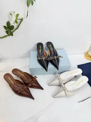 PRADA   跟高5.5-8.5同步