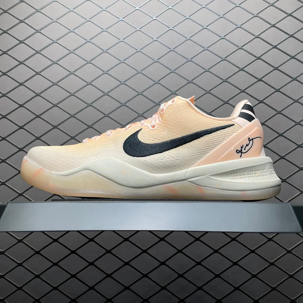 💰750 純原 NK Kobe VIII 8 科比8代 男子實戰籃球鞋 HQ3138-800 滅世版本出品 尺碼：39 40 40.5 41 42 42.5 43 44 44.5 45 46 47.5 注意：楦型偏窄 腳寬建議買大半碼 編