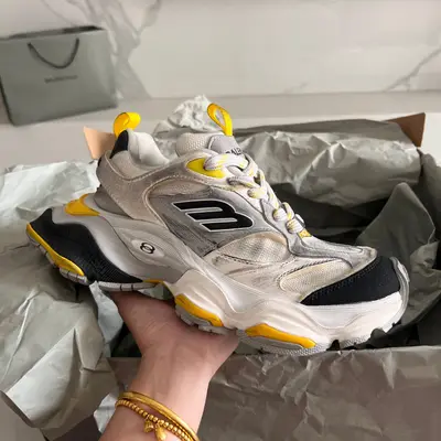 巴黎世家SUMMER 24 Cargo Sneaker 全球限量版