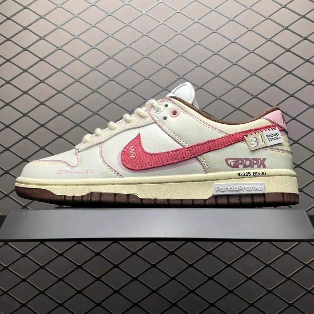 💰660 純原NK Dunk Low 客制款 低幫休閒板鞋 DD1503-124 尺碼：36 36.5 37.5 38 38.5 39 40 40.5 41 42 42.5 43 44 44.5 45 編號：35YEFFJ