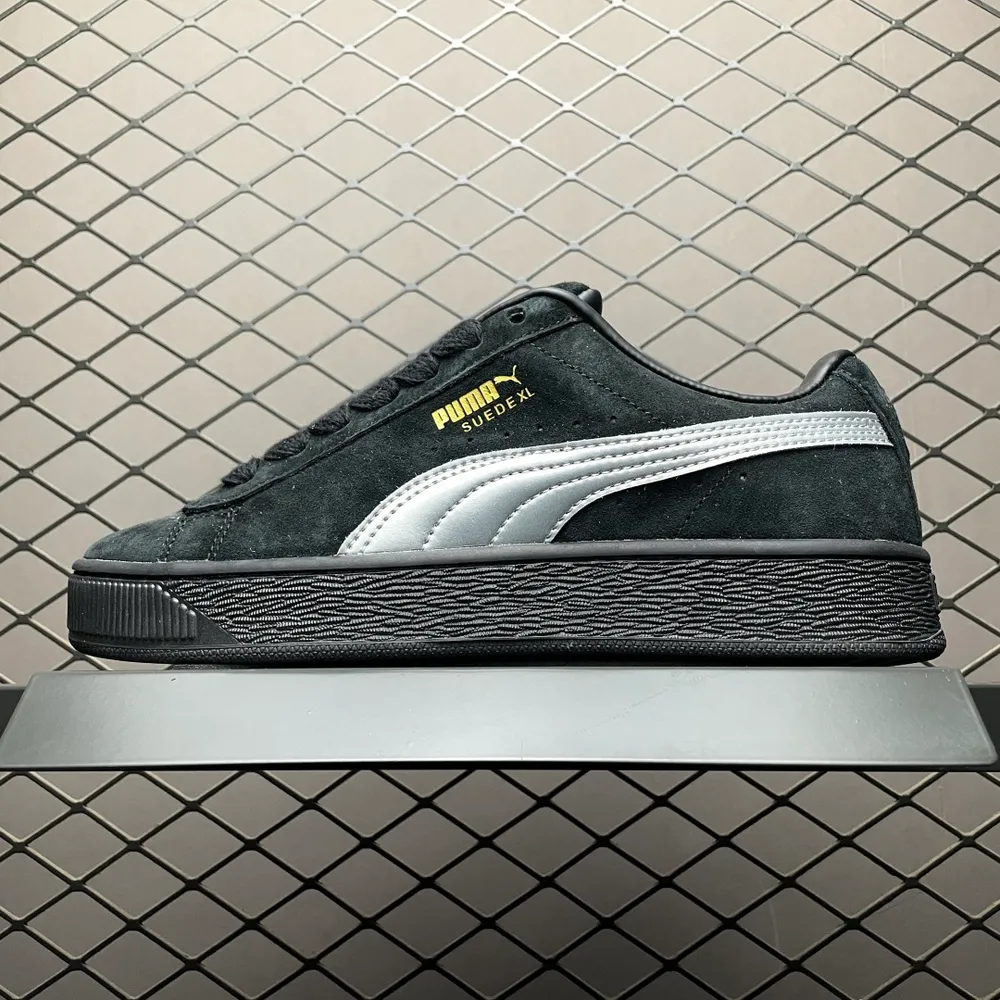 💰530   商城專供品質 Puma 彪馬 Suede XL 低幫休閒麵包鞋板鞋 401413-04 尺碼：36 37 37.5 38 38.5 39 40 40.5 41 42 42.5 43 44 44.5 45 編號：23TDEF1