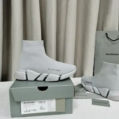 【Balencia**】巴黎*家最新款✅SPEED2.0 多重壓模組合大底✅