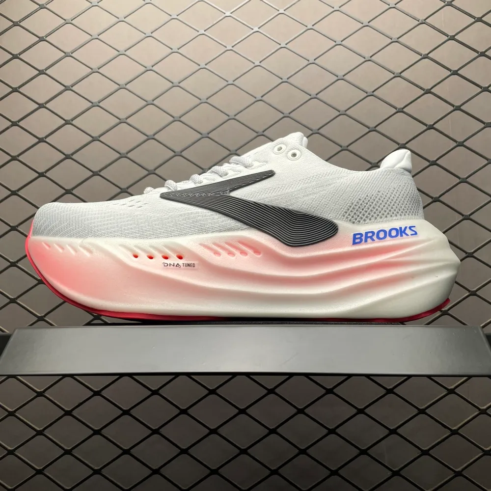 💰569 外貿熱款專供 Brooks 布魯克斯 Glycerin Max 網面運動鞋 1204361B118 官方售價271K+ 正確鞋底帶鋼印 平臺專供品質 尺碼：36 36.5 37.5 38 38.5 39 40 40.5 41 4