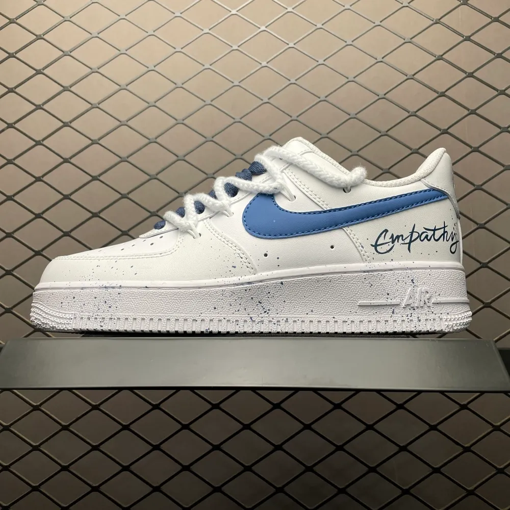 💰620  純原 NK Air Force 1 空軍一號休閒板鞋 ZH0316-106 尺碼：36 36.5 37.5 38 38.5 39 40 40.5 41 42 42.5 43 44 45 編號：31TDEF51