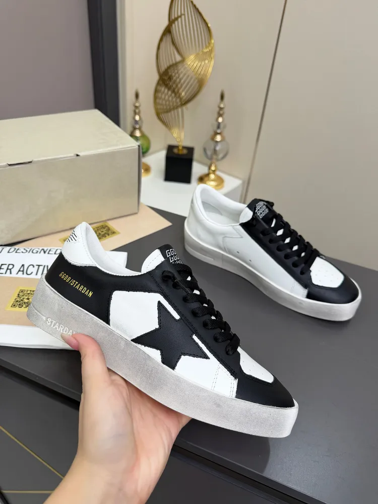2026新款Golden Goose GGDB🔥作舊系列小髒鞋情侶鞋厚底板鞋爆款