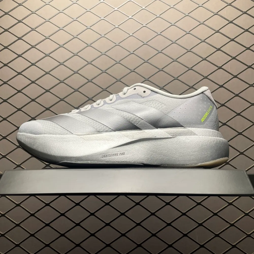 💰530 純原AD 阿迪 Adizero EVO 低幫休閒跑步鞋 JR3419 尺碼：39 40 40.5 41 42 42.5 43 44 44.5 45 編號：23TDEF131