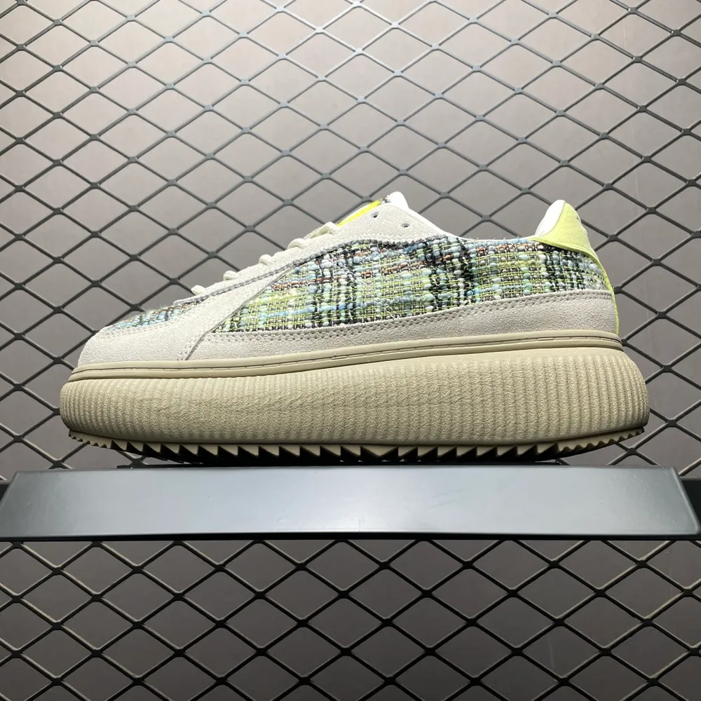 💰530 純原OnitsukaTiger 鬼冢虎 Dele City 厚底休閒鞋 1183C375-200 尺碼：36 37 37.5 38 39 39.5 40 40.5 41.5 42 42.5 43.5 44 44.5 45 編號：
