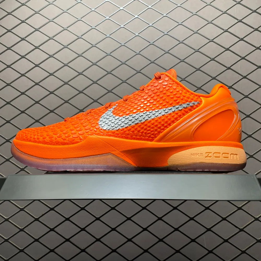 💰720 純原 NK KOBE 6 科比6代 男子實戰籃球鞋 IH1871-800 滅世出品 同步復刻登場 配置用料細節性價比 獨一檔 尺碼：39 40 40.5 41 42 42.5 43 44 44.5 45 46 47.5 全新模具