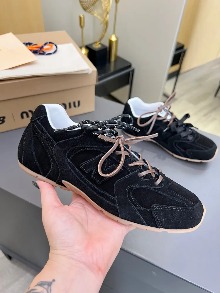 P660男+10 MiuMiu繆繆 x New Balance NB530👫情侶款 休閒 運動鞋 阿甘鞋 德訓鞋