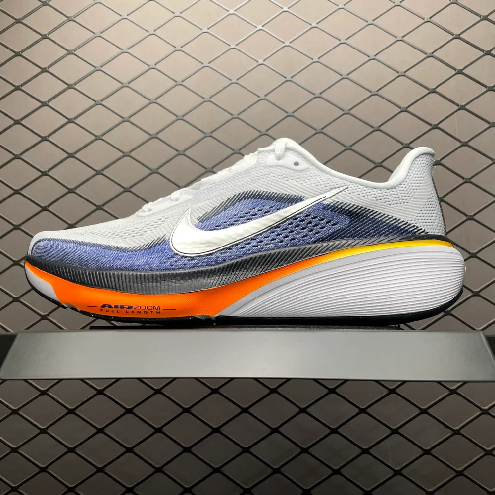 💰540   純原版 NK Zoom Pegasus 42 飛馬42代 網面跑步鞋 IB1873-102 高階外貿零售專供品質 鞋盒鋼印 鞋外標內建RFID晶片 原廠豎紋墊腳紙 可一眼區分市面版本 尺碼：39 40 40.5 41 42 