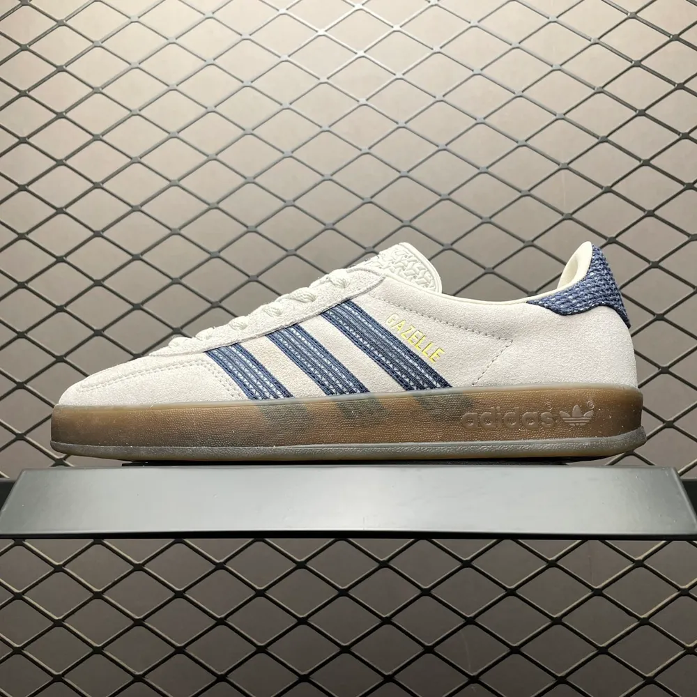 💰510 純原AD 阿迪 Gazelle Indoor 低幫運動休閒板鞋 JR3381 尺碼：35.5 36 36.5 37 38 38.5 39 40 40.5 41 42 42.5 43 44 44.5 45 編號：21YEFF101