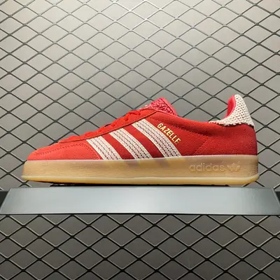 💰510 純原AD 阿迪 Gazelle Indoor 低幫運動休閒板鞋 JI2756 外貿大廠出品 尺碼：35.5 36 36.5 37 38 38.5 39 40 40.5 41 42 42.5 43 44 編號：21TDEFJ