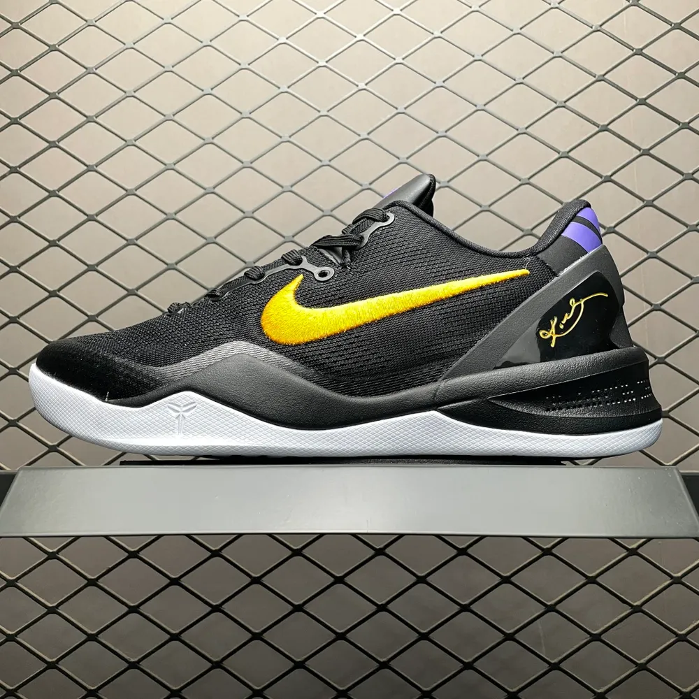 💰610 純原Nk Kobe VIII Protro 科比8代  男子籃球鞋 HF9550-001 尺碼：39 40 40.5 41 42 42.5 43 44 44.5 45 46 47.5 編號：31YEFF78