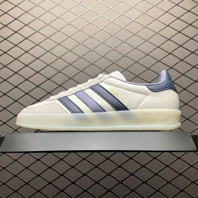 💰510   AD 阿迪 Gazelle Indoor 低幫休閒板鞋 IG1643 大廠支線出品 外貿平臺走量先鋒版本 尺碼：36 36.5 37 38 38.5 39 40 40.5 41 42 42.5 43 44 44.5 45 編