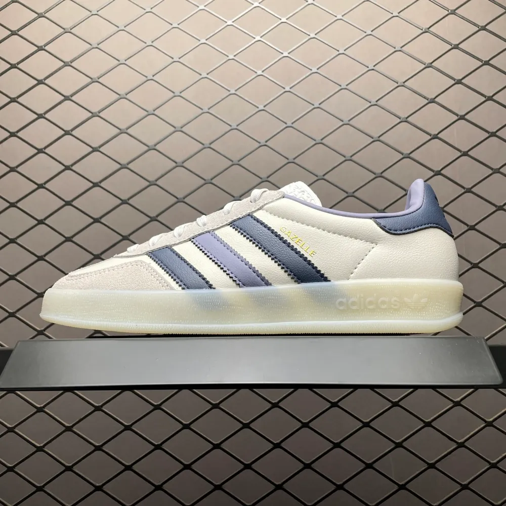 💰510   AD 阿迪 Gazelle Indoor 低幫休閒板鞋 IG1643 大廠支線出品 外貿平臺走量先鋒版本 尺碼：36 36.5 37 38 38.5 39 40 40.5 41 42 42.5 43 44 44.5 45 編