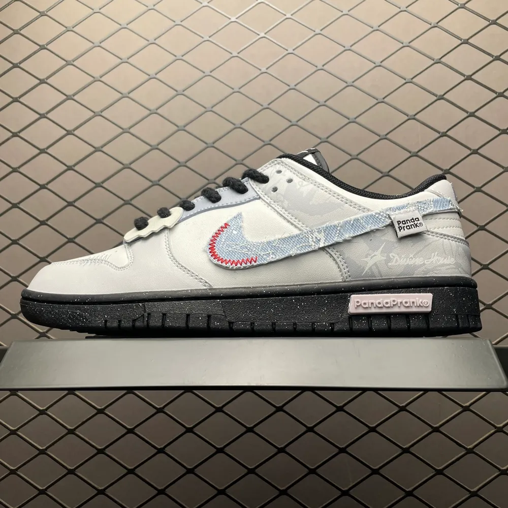 💰660 純原NK Dunk Low 客制款 低幫休閒板鞋 尺碼：36 36.5 37.5 38 38.5 39 40 40.5 41 42 42.5 43 44 44.5 45 46 編號：35YEFFJ