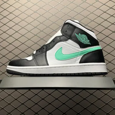 💰620 純原Air Jordan 1 Mid  AJ1喬1中幫文化籃球鞋 DQ8426-103 市售最高品質 原鞋開發 平臺訂單專用代工流水線打造 每一個配色均採購原鞋確認細節 認準細節實拍 尺碼：40 40.5 41 42 42.5 