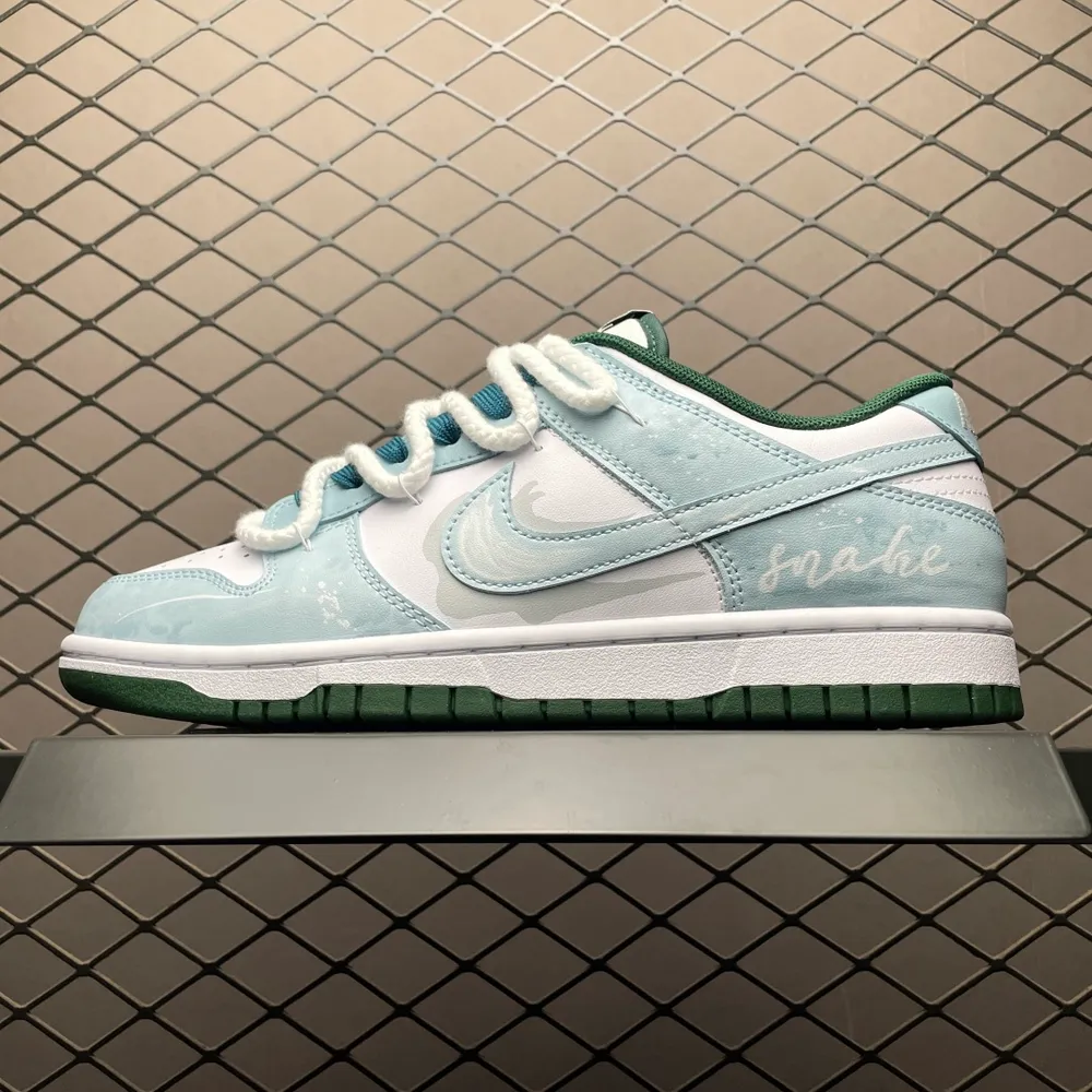 💰640 純原NK Dunk Low 客制款 低幫休閒板鞋 DD1391-101 尺碼：40 40.5 41 42 42.5 43 44 45 46 編號：33YEFFJ