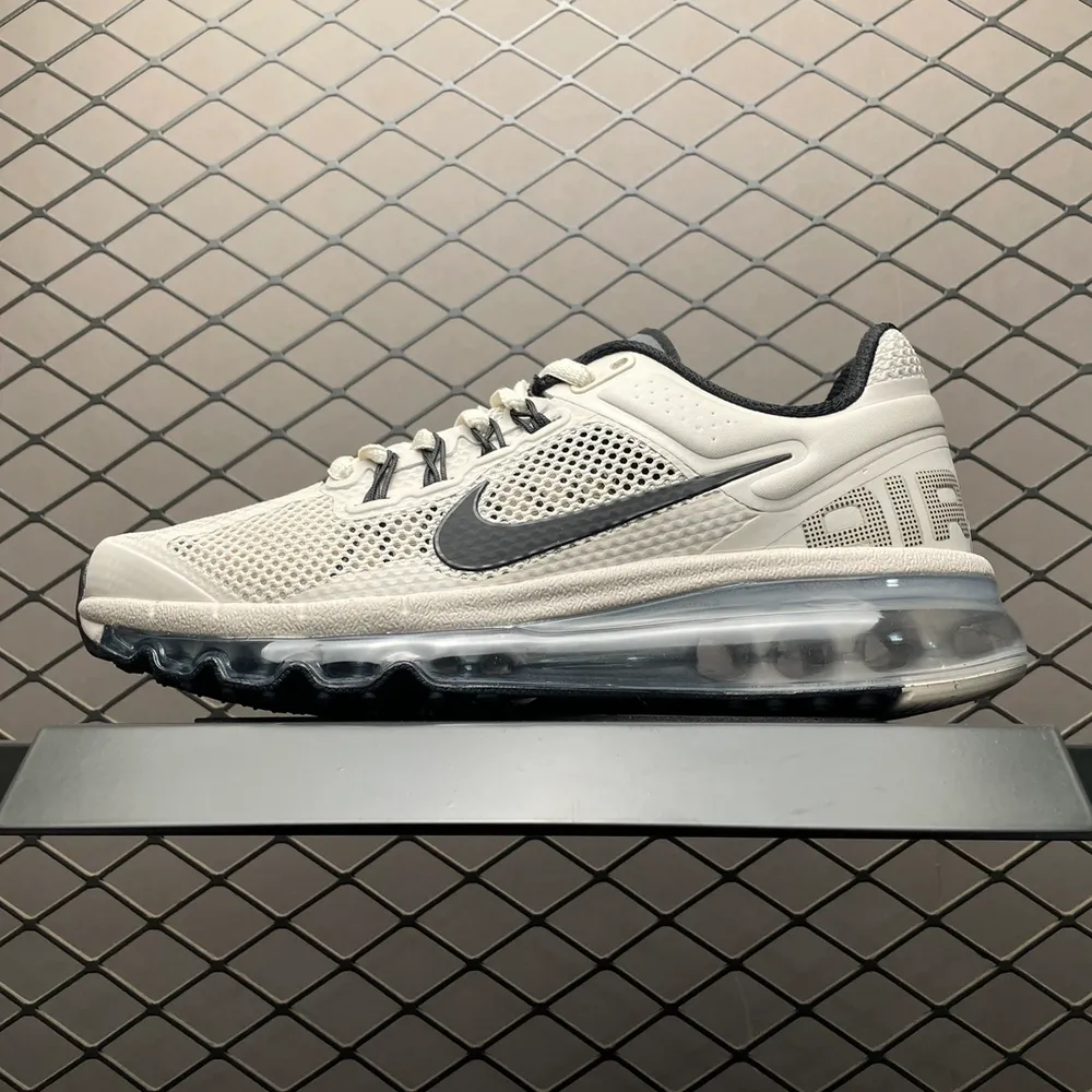 💰600 純原NK Air Max 2013 全掌氣墊跑步鞋 FZ3156-008 尺碼：35.5 36 36.5 37.5 38 38.5 39 40 40.5 41 42 42.5 43 44 44.5 45 46 編號：29TDEF
