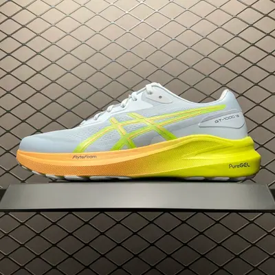💰550 Asics 亞瑟士 GT-1000 13 低幫運動休閒跑步鞋 1011B952-750 平臺專供品質 區別市面通貨 尺碼：39.5 40 40.5 41.5 42 42.5 43.5 44 45 編號：25TDEF46