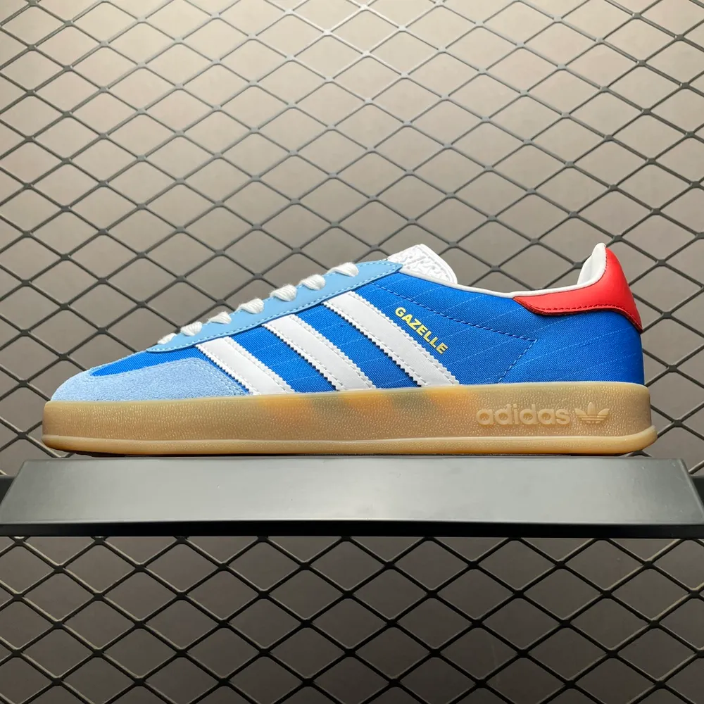 💰550 純原 AD 阿迪 Gazelle Indoor 低幫運動休閒板鞋 IF19643 新版本 S2同源大廠出品 品質加量不加價 尺碼：36 36.5 37 38 38.5 39 40 40.5 41 42 42.5 43 44 44