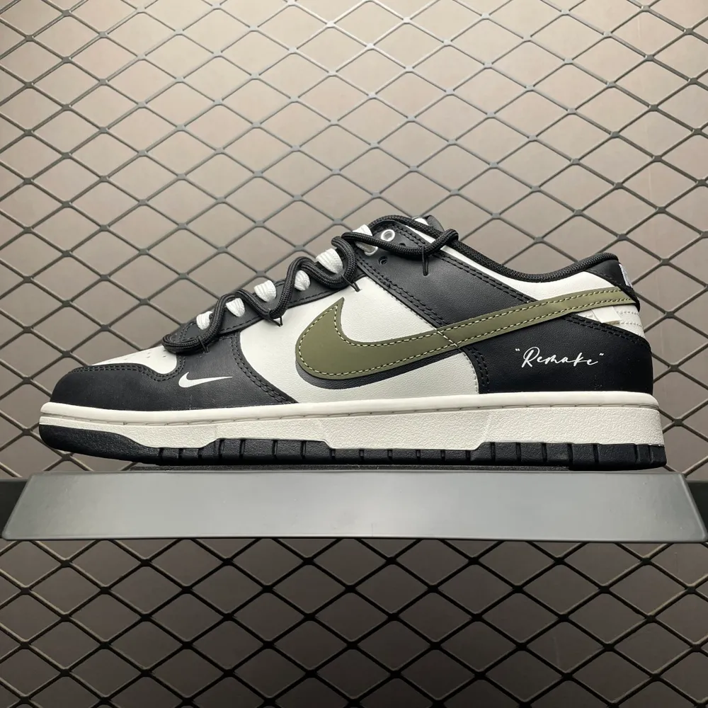 💰620 純原NK Dunk Low 客制款 低幫休閒板鞋 BG0512-083 尺碼：40 40.5 41 42 42.5 43 44 44.5 45 46 編號：31YEFFJ