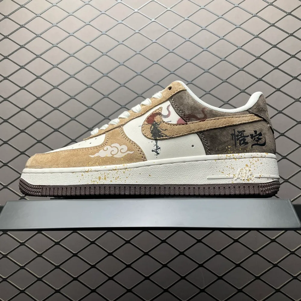 💰620 純原NK Air Force 1 空軍一號低幫休閒板鞋 DM1688-803 尺碼：36 36.5 37.5 38 38.5 39 40 40.5 41 42 42.5 43 44 45 編號：31TDEF51