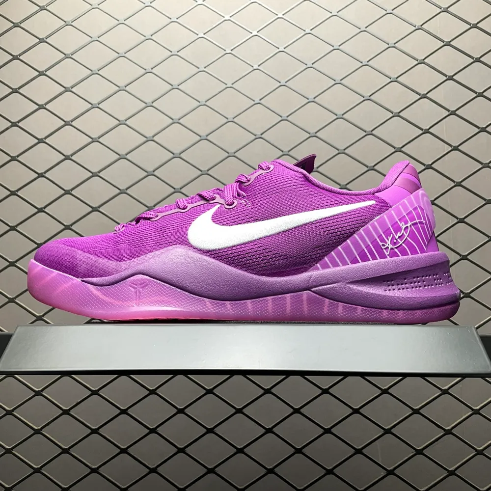 純原 NK Kobe  VIII 科比8 科比八 實戰籃球鞋 HJ7265-500 國內一線頭部大廠出品 高階零售 外貿專供品質 原鞋原資料紙板開發 獨立私模 尺碼：40 40.5 41 42 42.5 43 44 44.5 45 46 4