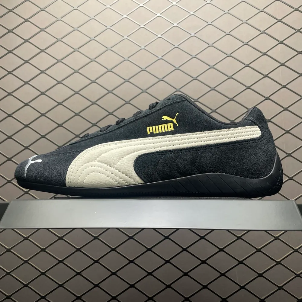 💰550 純原版本 Puma 彪馬 Speedcat OG 小紅書爆款 低幫休閒鞋 406329-01 全新訂單 私模開發 高階零售專供品質 區別市場貨 尺碼：35.5 36 37 37.5  38 38.5 39 40 40.5 41 