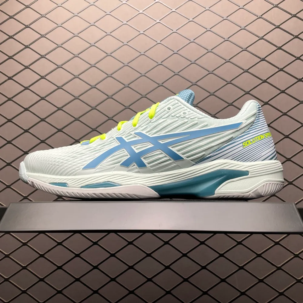 💰550 純原Asics 亞瑟士 Solution Speed FF 低幫運動休閒跑步鞋 1042A136-405 尺碼：39.5 40 40.5 41.5 42 42.5 43.5 44 44.5 45 編號：25TDEF131