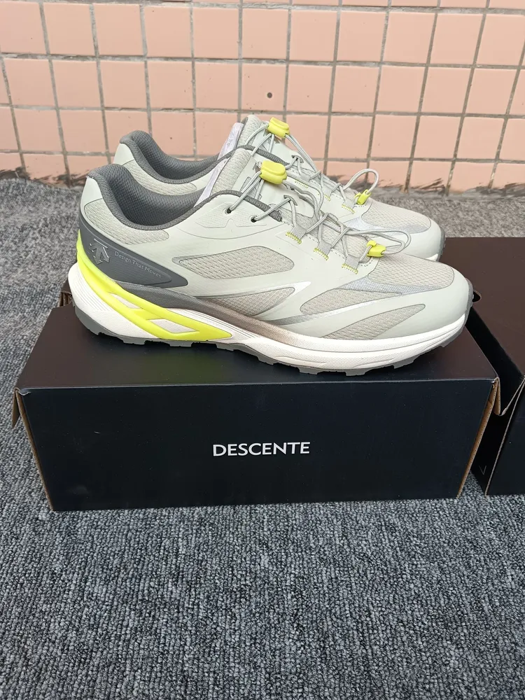💰690🉐 莞產純原 迪桑特DESCENTE Enerzite 時尚百搭 Mtn Ridge 生活休閒鞋 男款