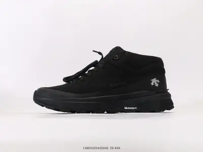 迪桑特DESCENTE SKI STYLE系列 SNOW RIDE GTX舒適百搭 防滑耐磨低幫 生活休閒鞋工程網布 夏日透氣擔當 輕質中底 回彈舒適每一步 米其林外地 多場景抓地穩