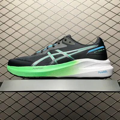 💰550 Asics 亞瑟士 GT-1000 13 低幫運動休閒跑步鞋 1011B858-001 平臺專供品質 區別市面通貨 尺碼：39.5 40 40.5 41.5 42 42.5 43.5 44 45 編號：25TDEF46