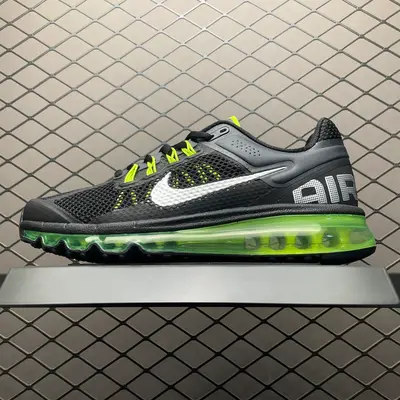 💰600 純原NK Air Max 2013 全掌氣墊跑步鞋 555426-003 尺碼：35.5 36 36.5 37.5 38 38.5 39 40 40.5 41 42 42.5 43 44 44.5 45 46 編號：29TDEF