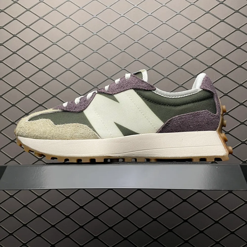 💰459   福利特價🔥 純原 New balance 新百倫 MS327COB 運動休閒跑步鞋 全新貨 天花板品質 真正的韓國專櫃訂單 目前6色貨齊 原鞋原紙板檔案 原廠皮料 包括所有輔料 織嘜 鞋墊 鞋帶 鞋標 車線等都是原廠 再多