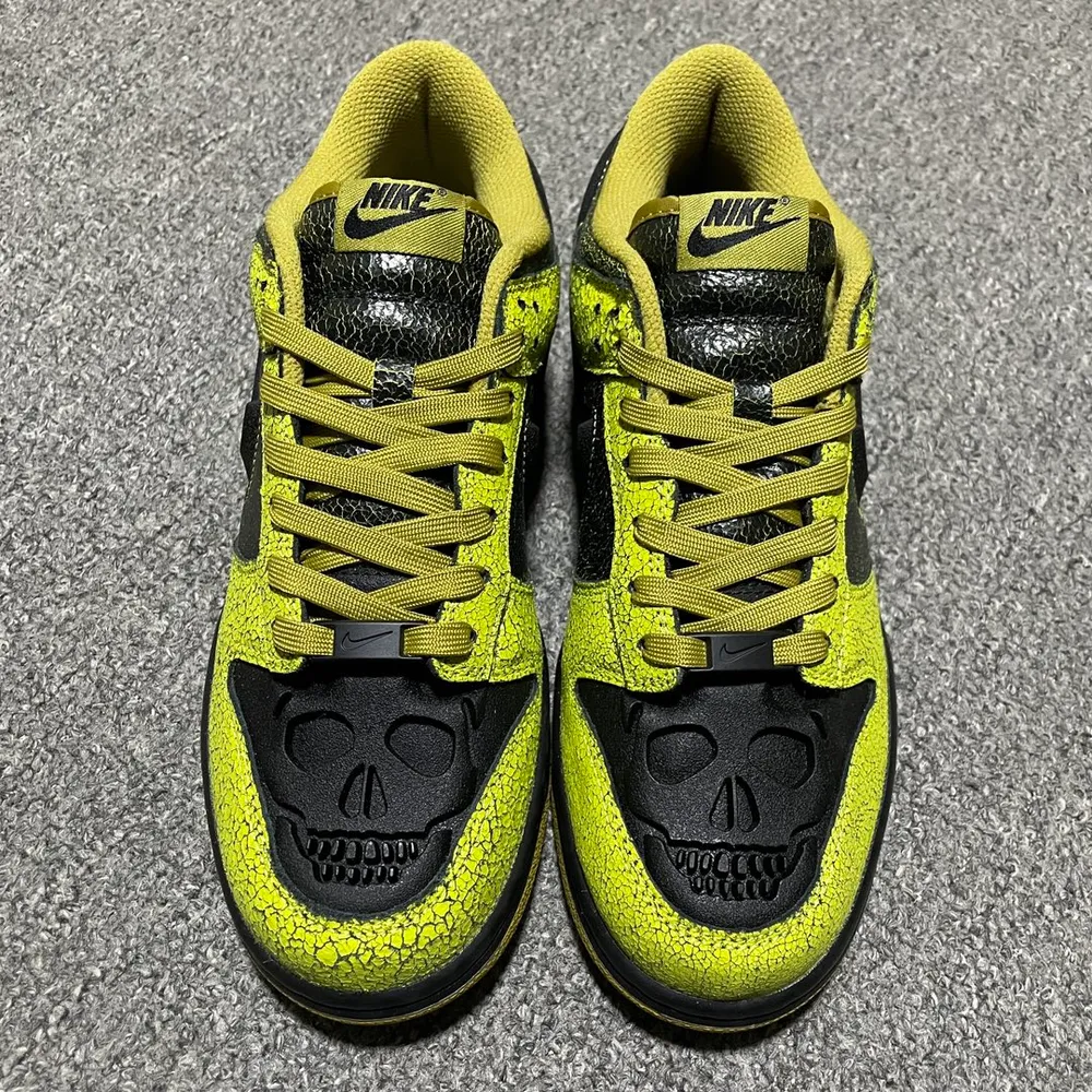 💰669 純原 NK SB Dunk Low " Halloween" 低幫休閒板鞋 HV6103-300 萬聖節限定 國內頭部一線外貿大廠出品 尺碼：40 40.5 41 42 42.5 43 44 44.5 45 46 47.5 編號