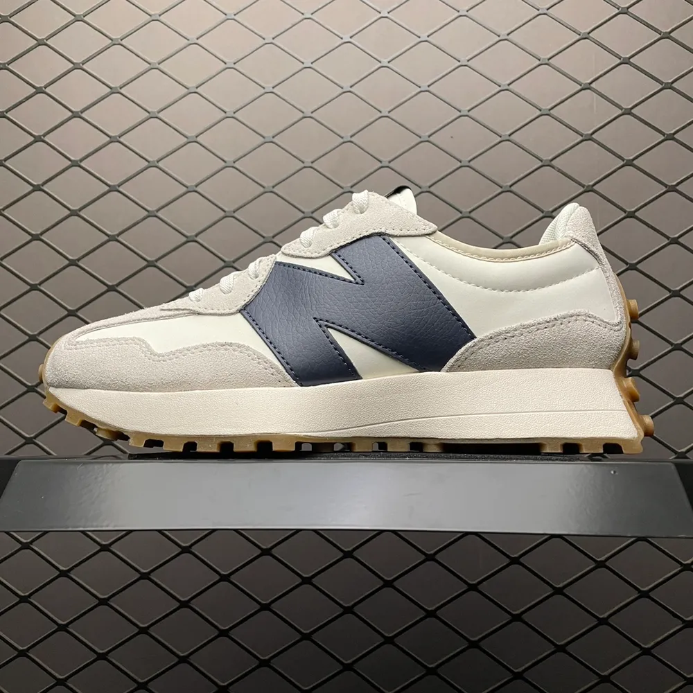 💰459   福利特價🔥 純原New balance 新百倫 MS327KB 中性運動休閒跑步鞋 天花板品質 真正的韓國專櫃訂單 原鞋原紙板檔案 原廠皮料 包括所有輔料 織嘜 鞋墊 鞋帶 鞋標 車線等都是原廠 再多的文案 不如眼見為實 