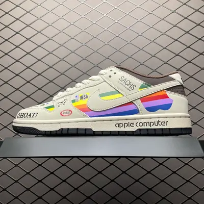 💰640 純原NK Dunk Low 客制款 低幫休閒板鞋 MU0232-308 尺碼：36 36.5 37.5 38 38.5 3  40 40.5 41 42 42.5 43 44 44.5 45 編號：33UEFF37