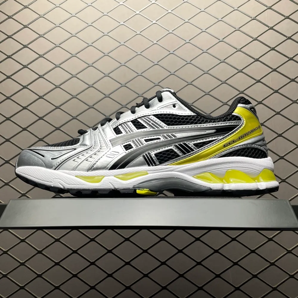 💰569 純原Asics 亞瑟士 GEL-Kayano 14 低幫運動休閒跑步鞋 1203A537-001 平臺專供品質 一箇中底細節區別市面通貨 尺碼：36 37 37.5 38 39 39.5 40 40.5 41.5 42 42.5