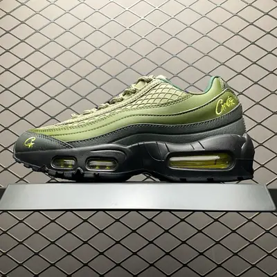 💰550 純原NK Air Max 95 SP 氣墊運動鞋 FB2709-300 外貿專供新版出貨 尺碼：36 36.5 37.5 38 38.5 39 40 40.5 41 42 42.5 43 44 44.5 45 46 47.5 編