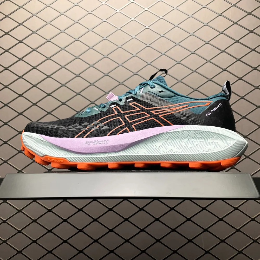💰550 純原Asics 亞瑟士 Gle-Trabuco 13 低幫運動休閒跑步鞋 1012B768-001 尺碼：36 37 37.5 38 38.5 39 39.5 40 40.5 41.5 42 42.5 43.5 44 44.5 