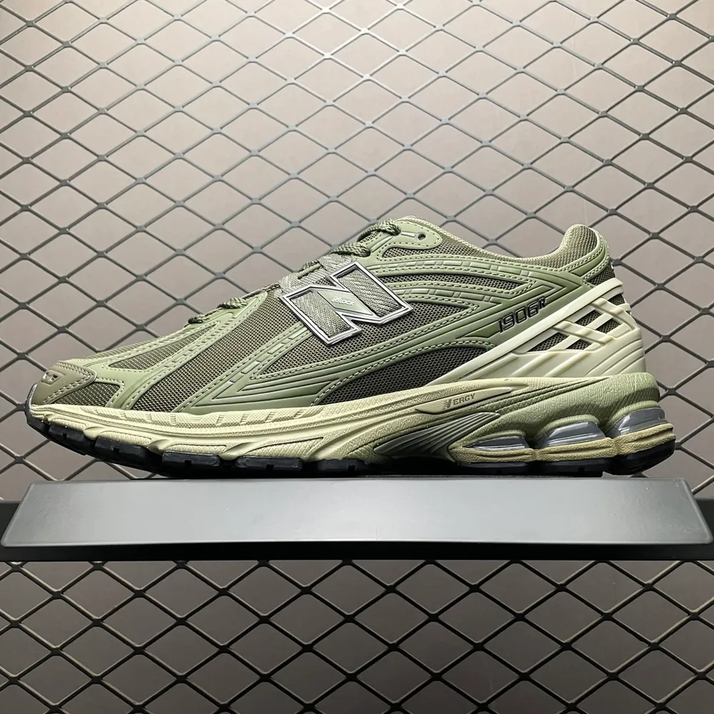 💰569 純原New Balance 新百倫 M1906RWF 復古休閒跑步鞋 尺碼：36 37 37.5 38 38.5 39.5 40 40.5 41.5 42 42.5 43 44 44.5 45 編號：27YDEF202