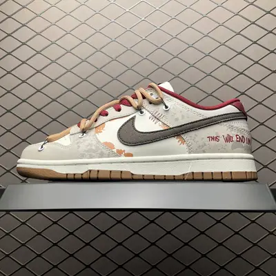 💰620 純原NK Dunk Low 客制款 低幫休閒板鞋 FB7160-161 尺碼：40 40.5 41 42 42.5 43 44 44.5 45 46 編號：31YEFFJ