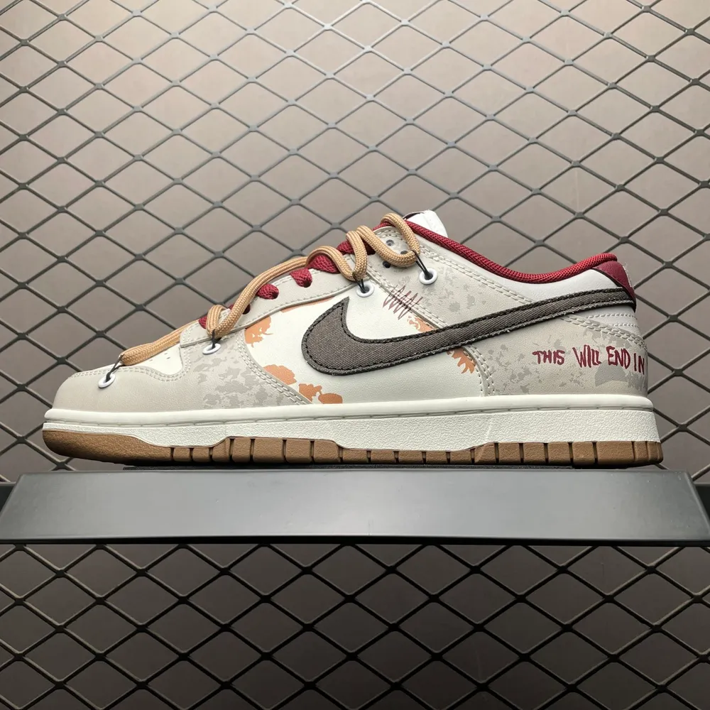 💰620 純原NK Dunk Low 客制款 低幫休閒板鞋 FB7160-161 尺碼：40 40.5 41 42 42.5 43 44 44.5 45 46 編號：31YEFFJ