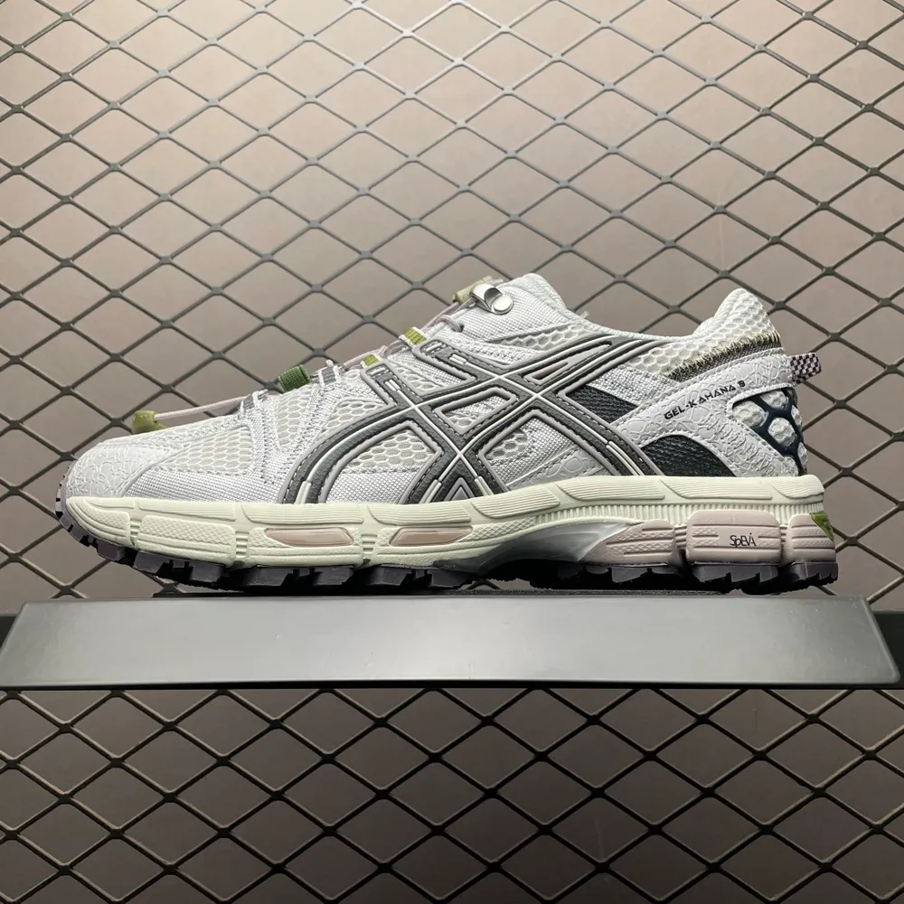 💰530 純原Asics 亞瑟士 GEL-Kahana 8 復古低幫休閒跑步鞋 1011B828-021 尺碼：36 37 37.5 38 39 39.5 40 40.5 41.5 42 42.5 43.5 44 45 編號：23YEFF
