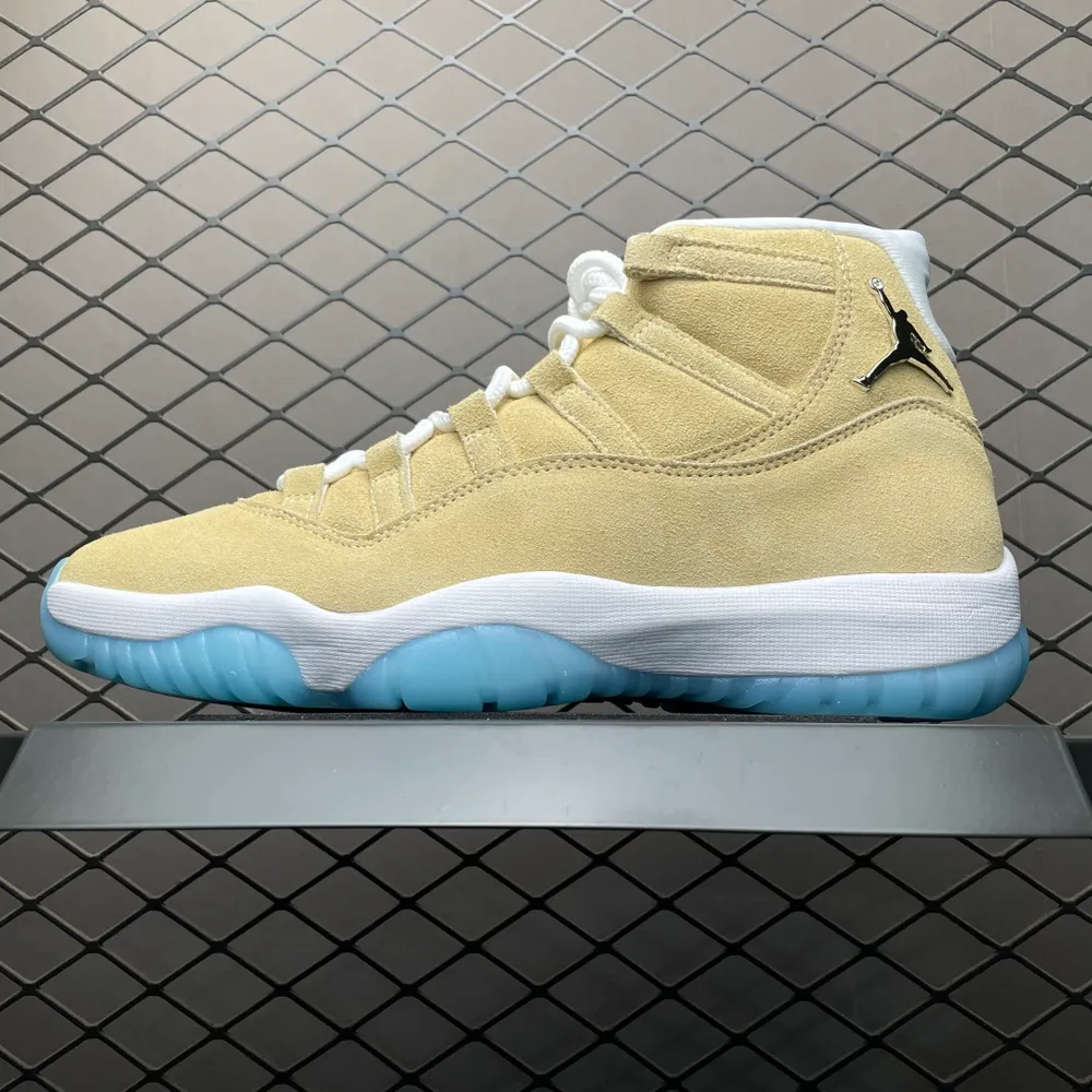 純原Air Jordan 11 Retro AJ11喬11 男子文化籃球鞋 IO8960-707專業AJ外貿大廠出品 純原級別質感 進口頭層皮料 中底拉幫線 整體清潔度等各方面細節完全一鍵轉發碾壓市面諸多嘴炮"純原" 尺碼：40 40.5 