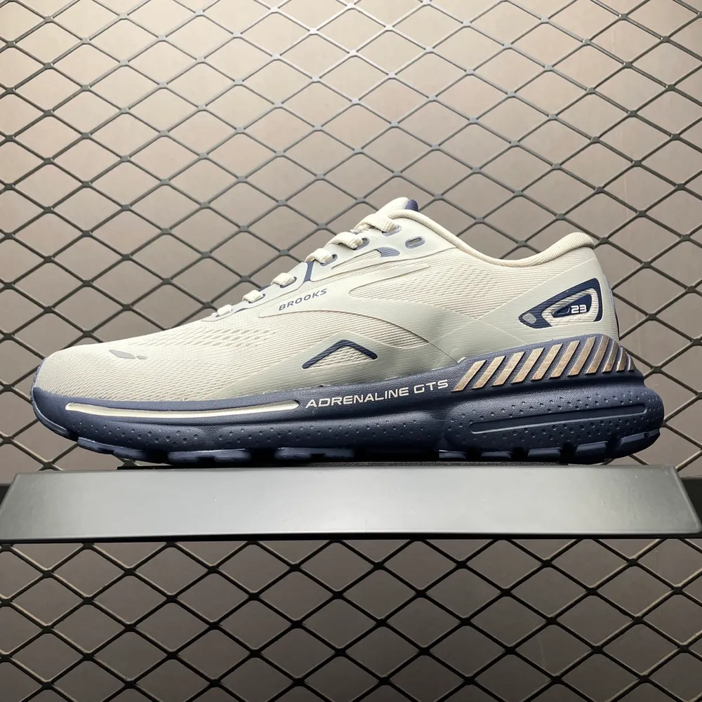 💰530 外貿熱款專供 Brooks 布魯克斯 Adrenaline GTS 23 網面運動鞋 1103911D206 官方售價271K+ 正確藍底帶鋼印 平臺專供品質 尺碼：36 36.5 37.5 38 38.5 39 40 40.5