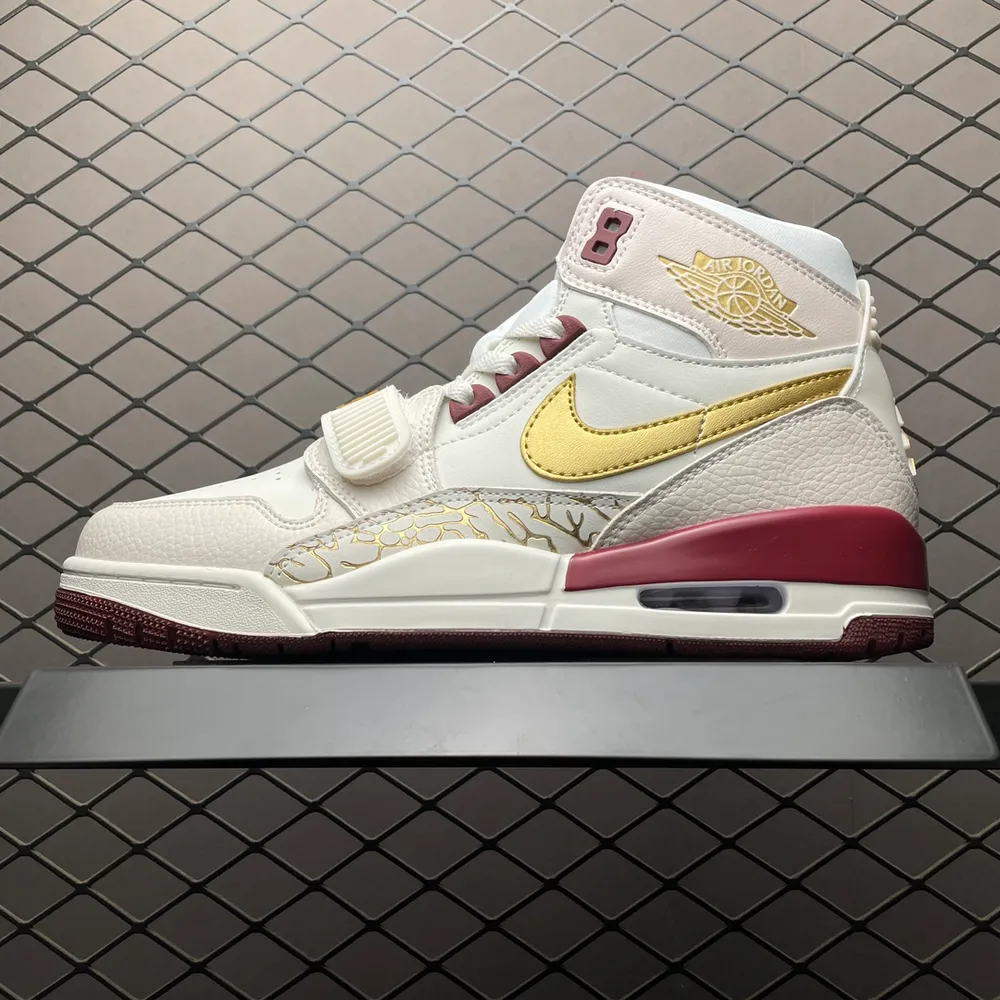💰569 純原Air Jordan Legacy 312 " Chinese New Year " CNY 蛇年限定 高幫文化籃球鞋  IB4914-161 尺碼：36 36.5 37.5 38 38.5 39 40 40.5 41 42